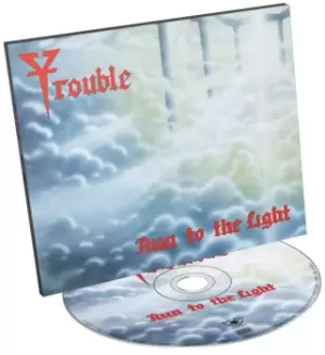 Image of Trouble Run to the light CD multicolor