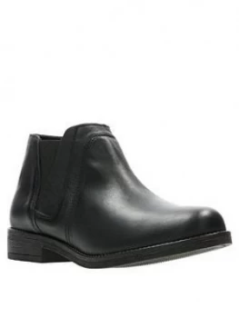 Image of Clarks Demi Beat Ankle Boot - Black