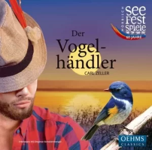 Image of Carl Zeller Der Vogelhandler by Carl Zeller CD Album