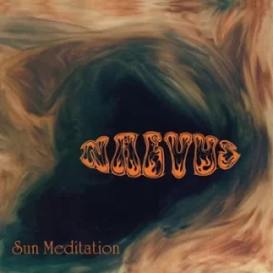 Image of Sun Meditation by Naevus Vinyl Album