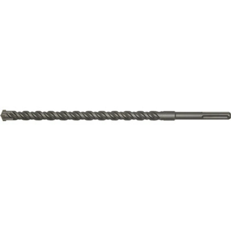 Image of Loops 26 x 520mm SDS Max Drill Bit - Fully Hardened & Ground - Masonry Drilling Multi
