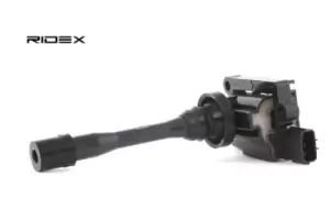 Image of RIDEX Ignition coil 689C0030 Coil pack,Ignition coil pack MITSUBISHI,PROTON,Space Star (DG_A),GRANDIS (NA_W),CARISMA (DA_)