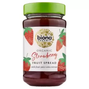 Image of Biona Organic Strawberry Fruit Spread