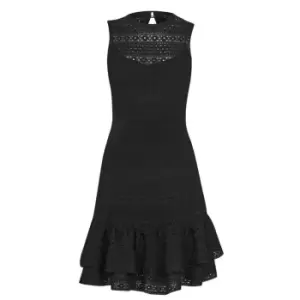 Image of Ted Baker Maleko Dress - Black