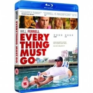 Image of Everything Must Go Bluray