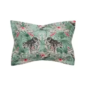 Image of Ted Baker Kingdom Oxford Pillowcase, Sage