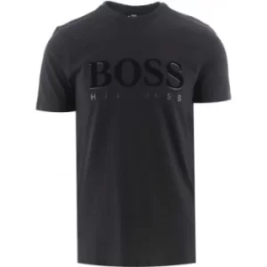 Image of BOSS Black Tee 3 Mixed Print T-Shirt