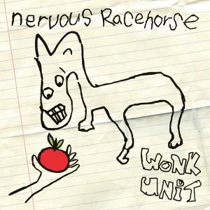 Image of Wonk Unit - Nervous Racehorse Vinyl