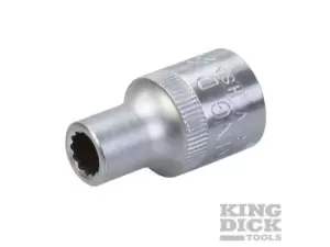 Image of "King Dick HSM226 26mm 1/2" 12 Point Metric SD Socket"
