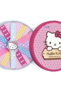 Image of Childrens Hello Kitty Watch HK028