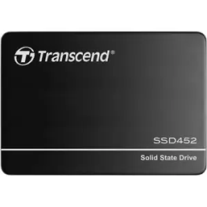Image of Transcend SSD452K 128GB 2.5 (6.35 cm) internal SSD SATA 6 Gbps Retail TS128GSSD452K