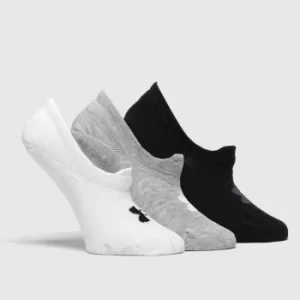 Image of Under Armour Multi Ultra Lo Socks 3 Pack