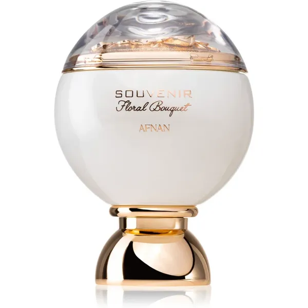 Image of Afnan Souvenir Floral Bouquet Eau de Parfum For Her 100ml