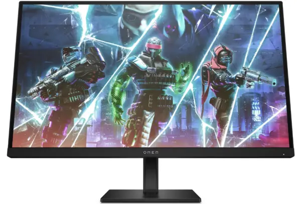 Image of HP OMEN 27" 780G5AA Full HD IPS Gaming LCD Monitor