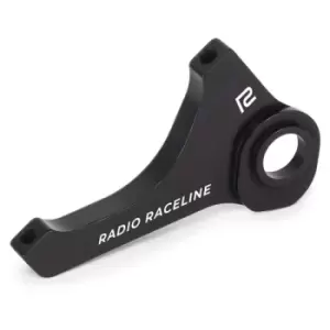 Image of Radio Helium Pro Disc Brake Mount 15mm Black