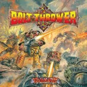 Image of Bolt Thrower - Realm Of Chaos Vinyl