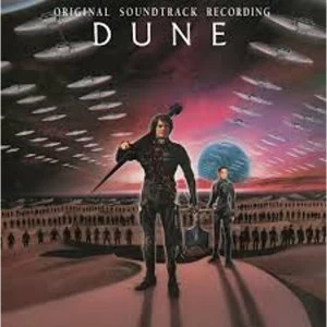 Image of Various &ndash; Dune (Original Soundtrack Recording) Vinyl