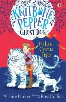 Image of The last circus tiger - Claire Barker - Paperback - Used