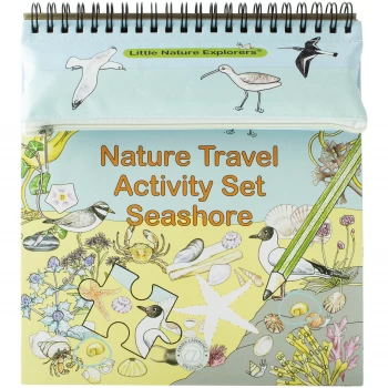 Image of Little Nature Explorers - Travel Activity Set Seashore