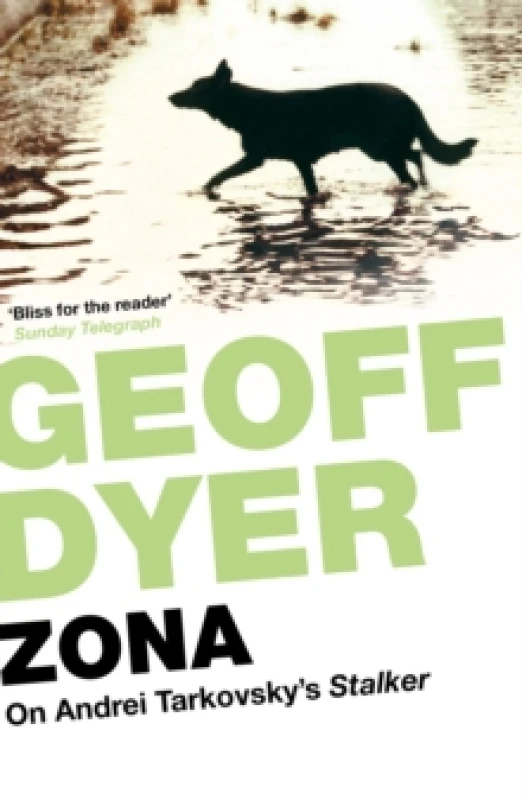 Image of Zona. Paperback. By Geoff Dyer Books