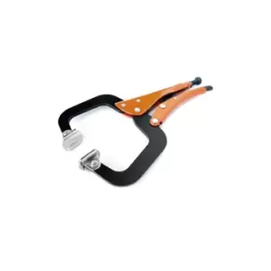 Image of Piher 224 Locking C-grip with Swivel Pads 12"