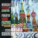Image of Prokofiev: Sarcasms; Visions Fugitives (Music CD)
