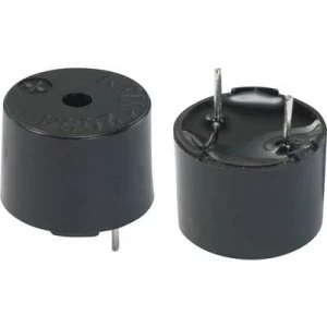 Image of Piezo buzzer Noise emission 83 dB Voltage 5 V Continuous acou