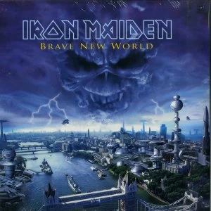 Image of Iron Maiden - Brave New World Vinyl