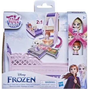 Image of Frozen 2 Twirlabouts Deluxe Playset