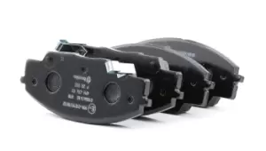 Image of BREMBO BRAKE PAD SET OF 4 P28032