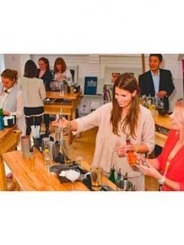Image of Virgin Experience Days Interactive Cocktail Making Masterclass For Two At Tt Liquor In Shoreditch, London