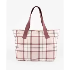 Image of Barbour Printed Shopper Bag - Pink