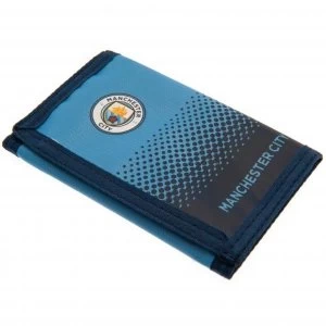 Image of Manchester City FC Nylon Wallet