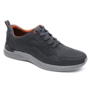 Image of Rockport Total Motion Active Walk Navy - Blue