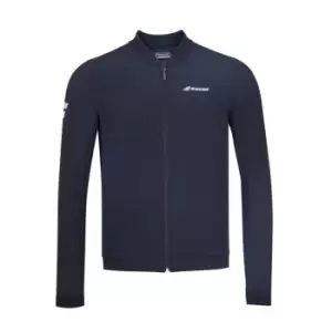 Image of Babolat Poly Jacket Mens - Blue