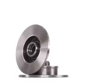 Image of Bosch Brake disc VW,SEAT 0 986 478 331 191615601,357615601,191615601 Brake rotor,Brake discs,Brake rotors 191615601B,357615601,6N0615601