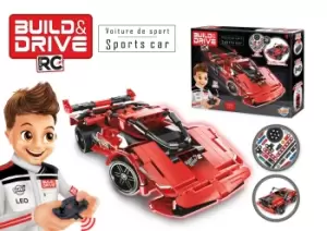 Image of Sports Car R/C