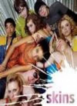 Image of Skins Complete First Series - DVD