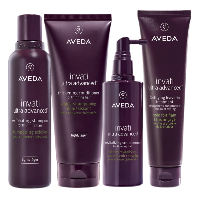 Image of AVEDA Invati Ultra Advanced Light System - Set - Worth £169.50