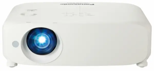 Image of Panasonic PTVW545NEJ 5500 ANSI Lumens WXGA LCD Portable Projector
