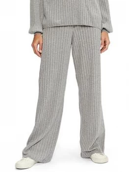 Image of Ted Baker Yadira Ord Trouser - Grey, Size 1=8, Women