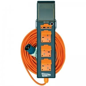 Image of Acclaim Range 4 Way Mains Unit