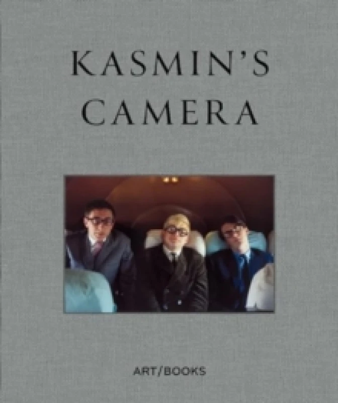 Image of Kasmin's Camera Hardback