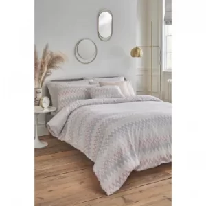 Image of Sam Faiers Delphine Reversible Duvet Set