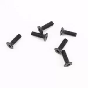 Image of Ftx Flat Head Hex M3*10 (5)