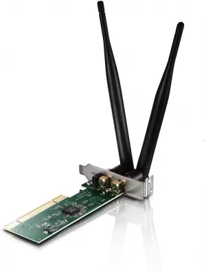 Image of Netis WF-2118 300Mbps Wireless N PCI Adapter Detachable Antennas