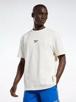 Image of Reebok Classics Small Vector T-Shirt