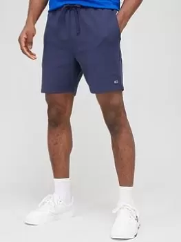 Image of Tommy Jeans College Pop Surfer Shorts - Navy, Size 2XL, Men