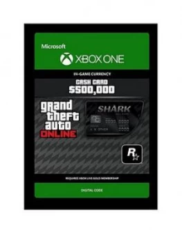 Image of Grand Theft Auto GTA 5 Bull Shark Cash Card