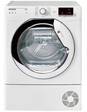 Image of Hoover HLEC9DCE 9KG Freestanding Condenser Tumble Dryer